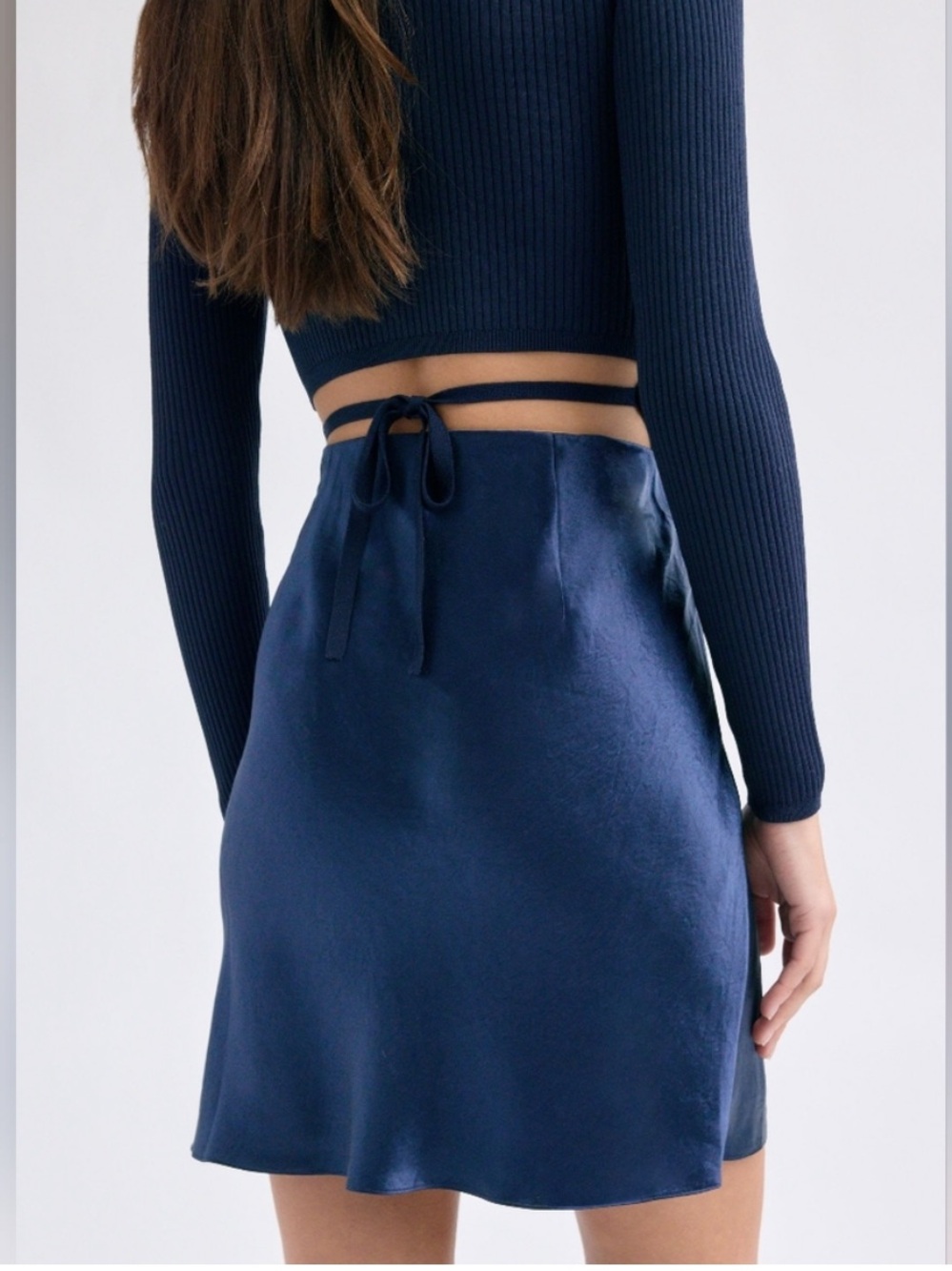 Babaton ‘The Slip’ mini skirt - size 6